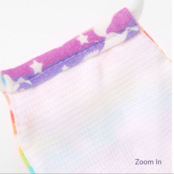 2 FOR $10 Rainbow unicorn cotton face mask - Picture 5 of 16